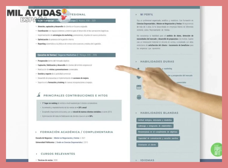 2. Palabras Clave y Habilidades Esenciales para el Sector
