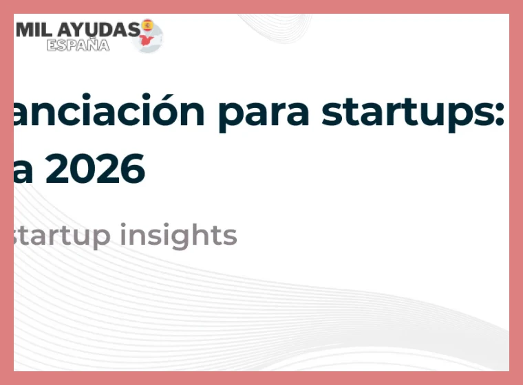 2. Programas de Financiación Europea