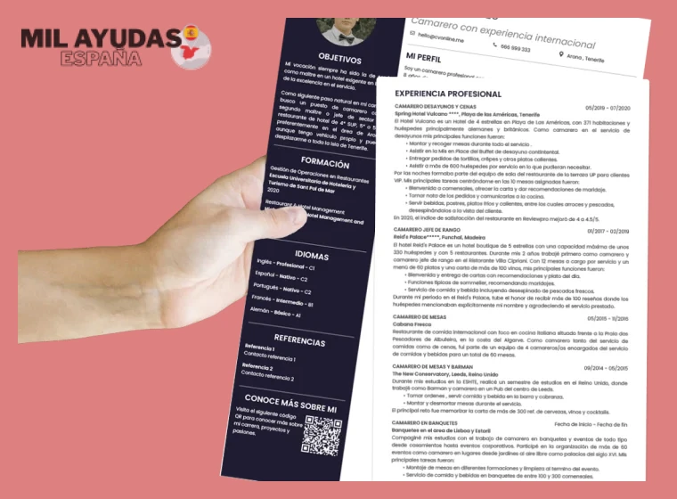 2. Redacción de logros cuantificables