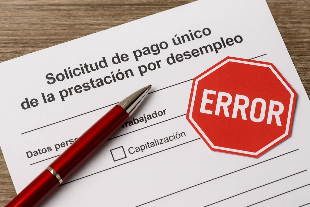 3. Errores en el proyecto empresarial
