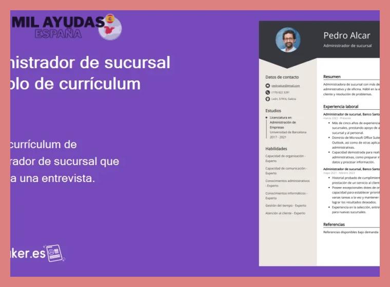 3. Personalización según el puesto objetivo
