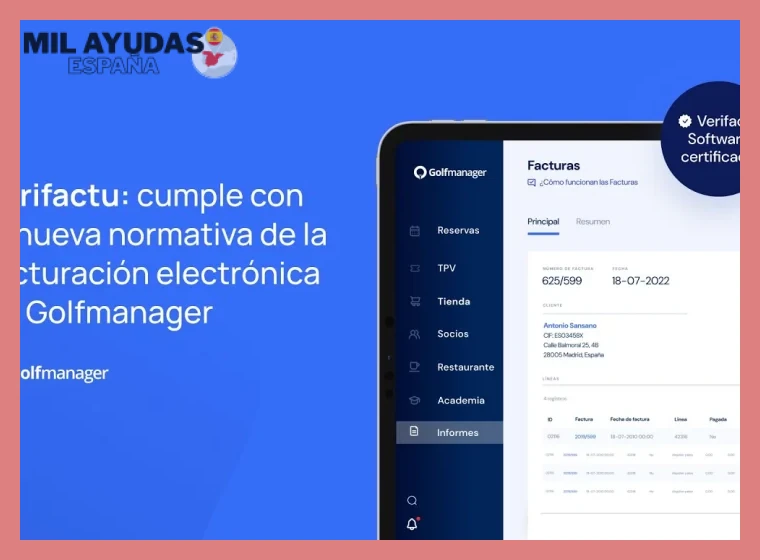 3. Programas especializados por sectores profesionales