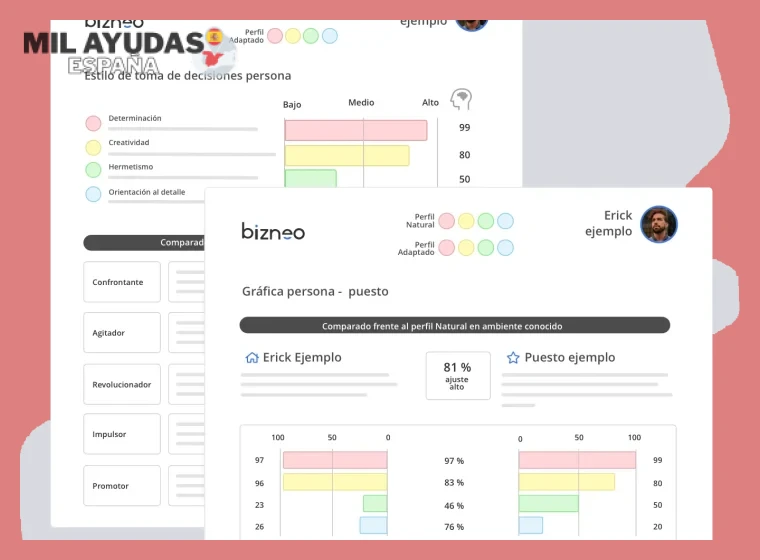 5. Simulación de condiciones de entrevista