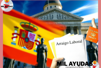 Arraigo laboral para inmigrantes en agricultura con contratos temporales: Guía completa