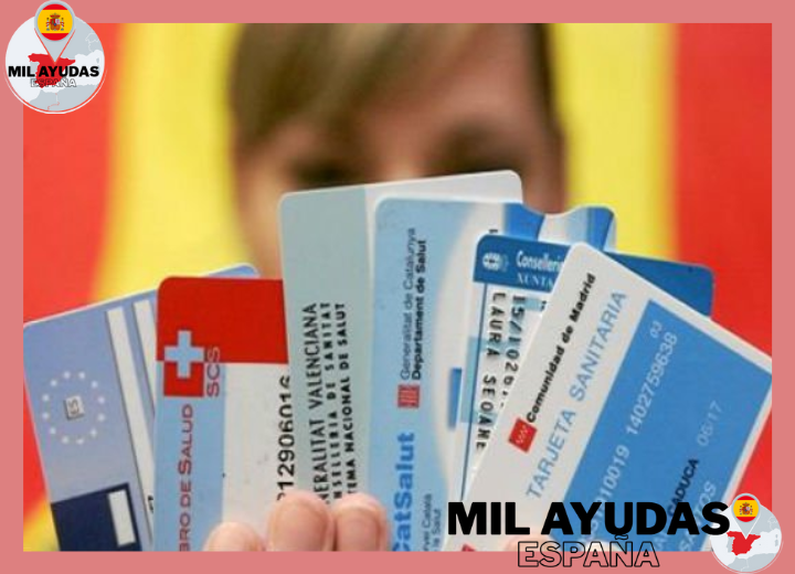 Cómo cambiar datos en tarjeta sanitaria por mudanza | Guía paso a paso
