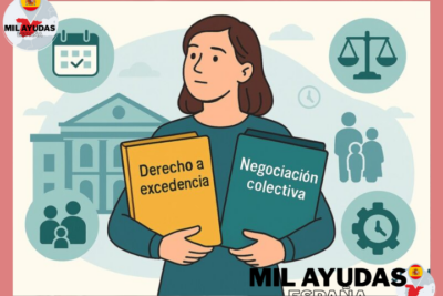Derechos económicos en excedencia laboral por motivos familiares: Guía completa