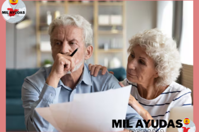 IMV para mayores de 65 años solos y cuantías máximas: Guía completa 2025