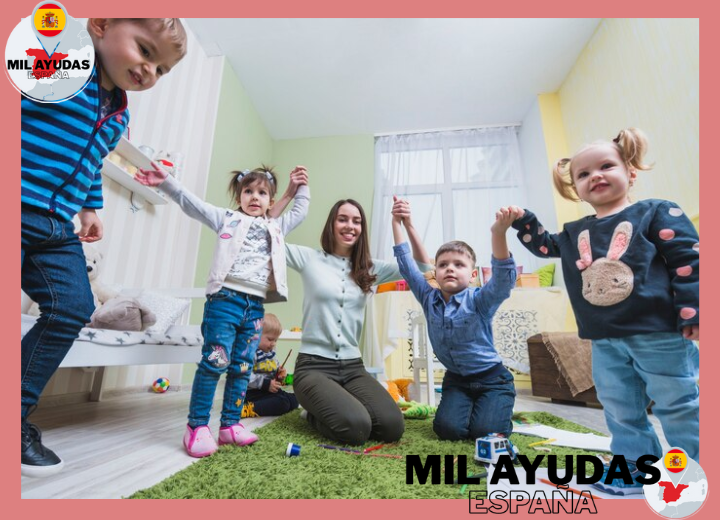 Renta infantil con obligaciones de permanencia en Andalucía: Requisitos y trámites 2025