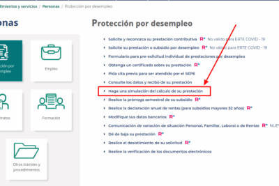 Acceso a prestaciones del SEPE si has agotado tu subsidio anterior | Guía completa