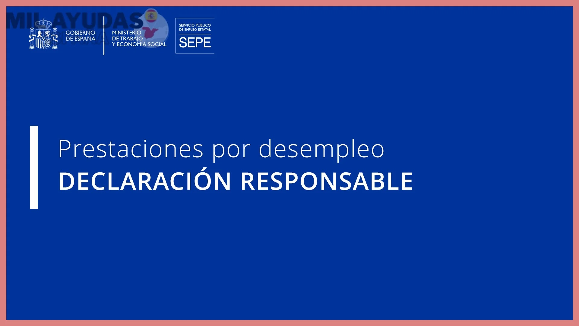 Ayudas del SEPE para desempleados de larga duración sin cargas: Requisitos y solicitud