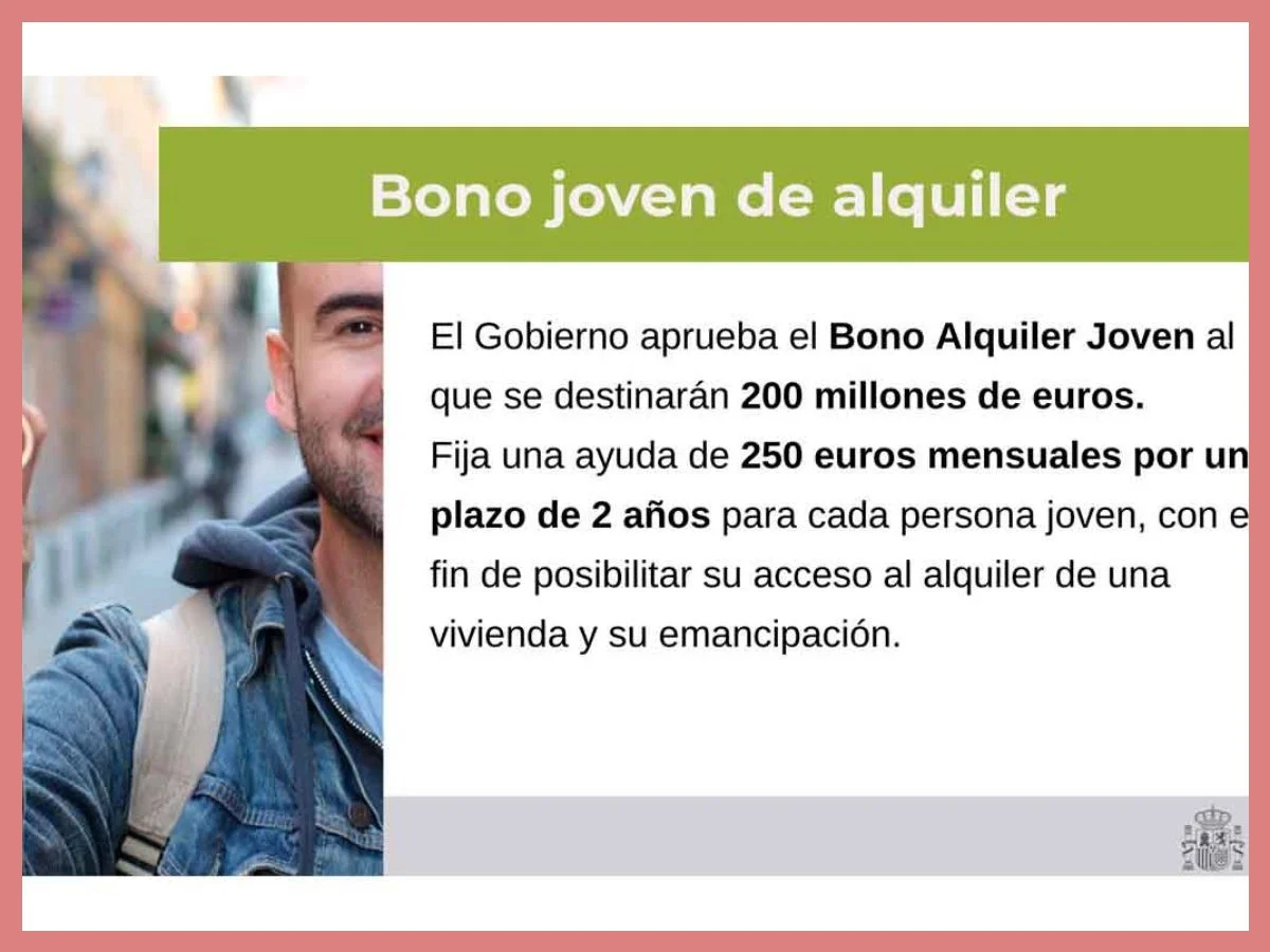 Bono Joven Alquiler 250 Euros Mensuales: Requisitos Básicos y Cómo Solicitarlo
