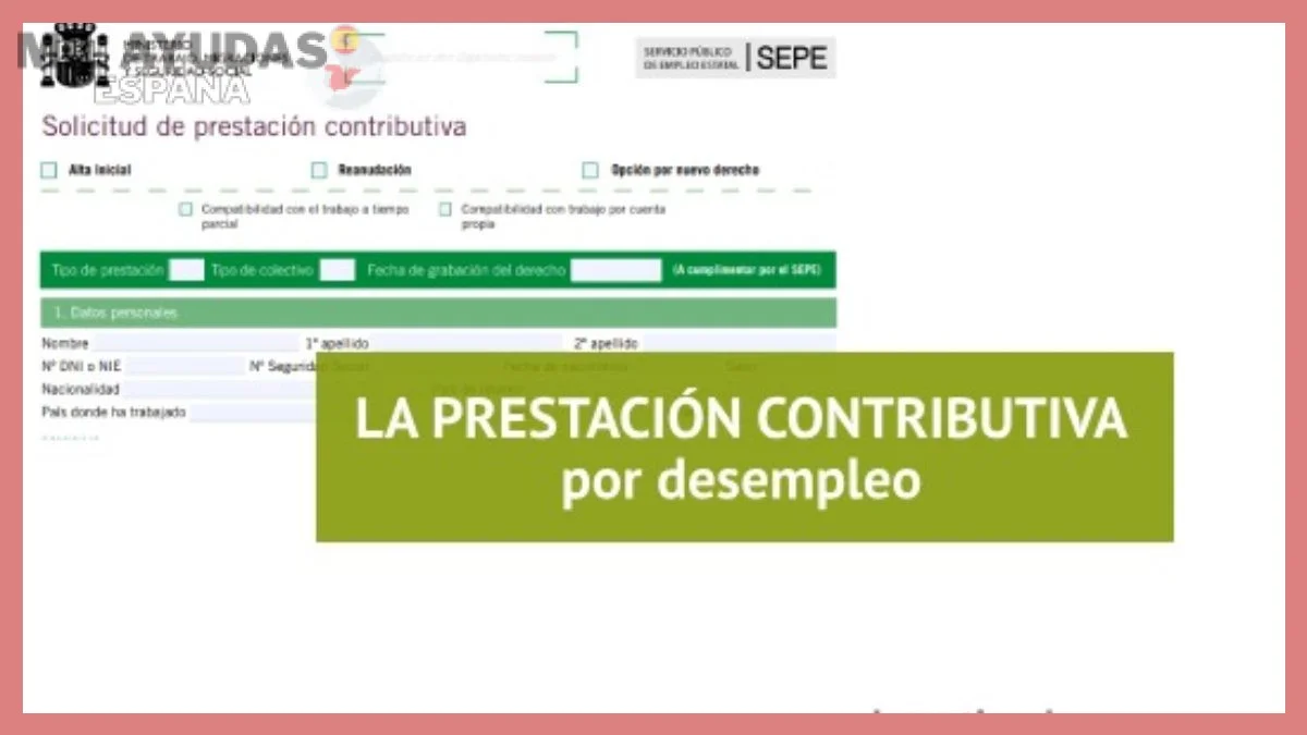 Cálculo de la prestación y duración