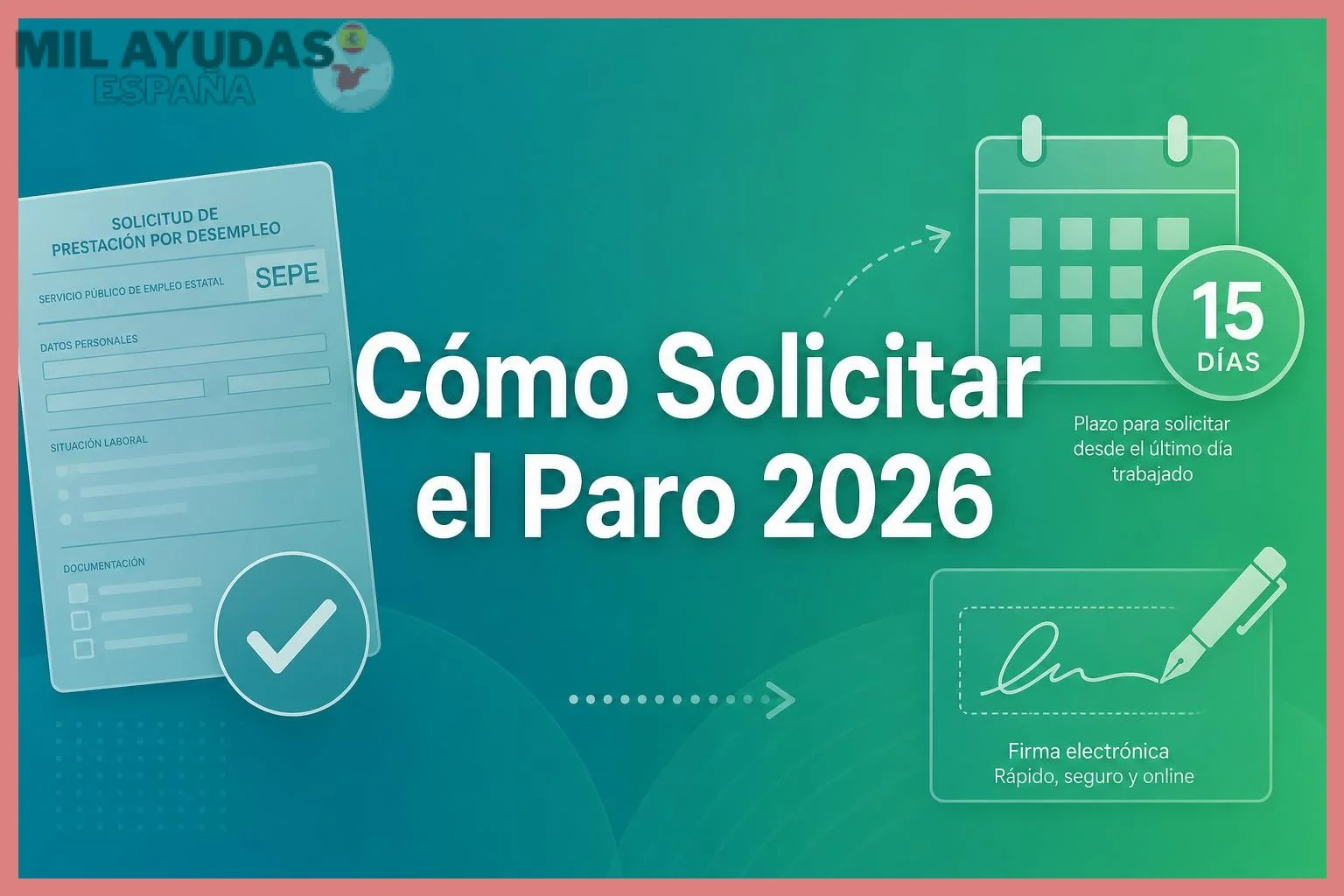 Cálculo de la prestación y duración del cobro