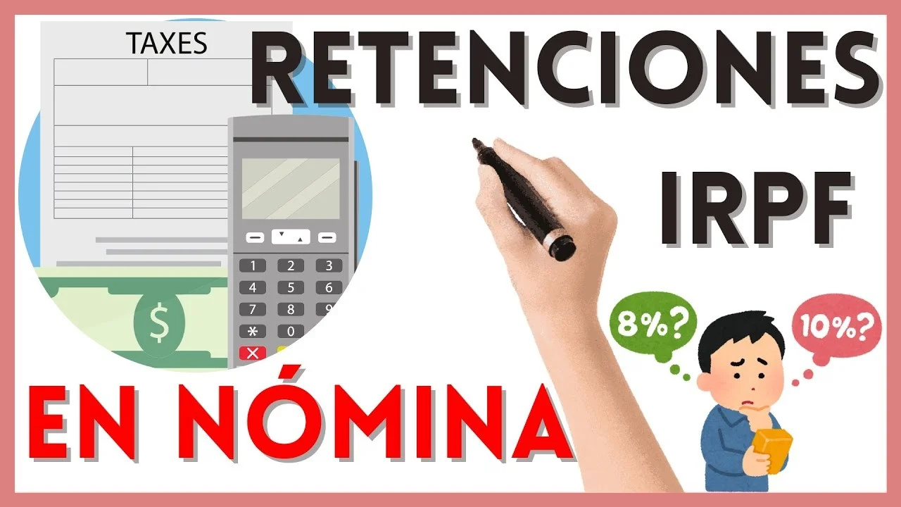 Cálculo y aplicación práctica de retenciones
