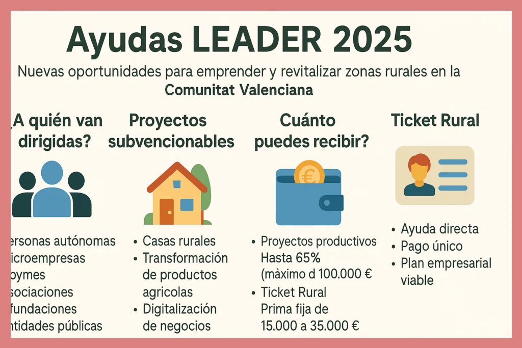 Cómo Acceder a las Ayudas para Autónomos Rurales