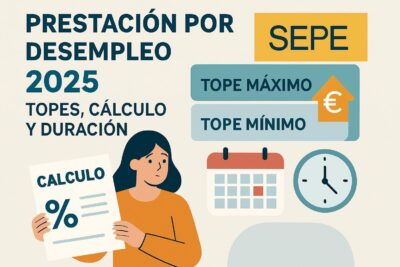 Cómo calcular cuantías de subsidios por desempleo en el SEPE: Guía completa