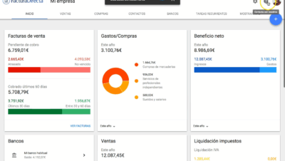 Cómo llevar libro de facturas como autónomo simple rápido: Guía Completa 2025