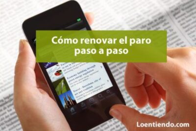 Cómo renovar prestaciones por desempleo mensualmente: Guía paso a paso