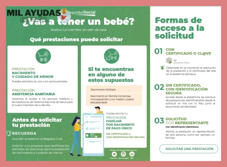 Compatibilidad con otras prestaciones