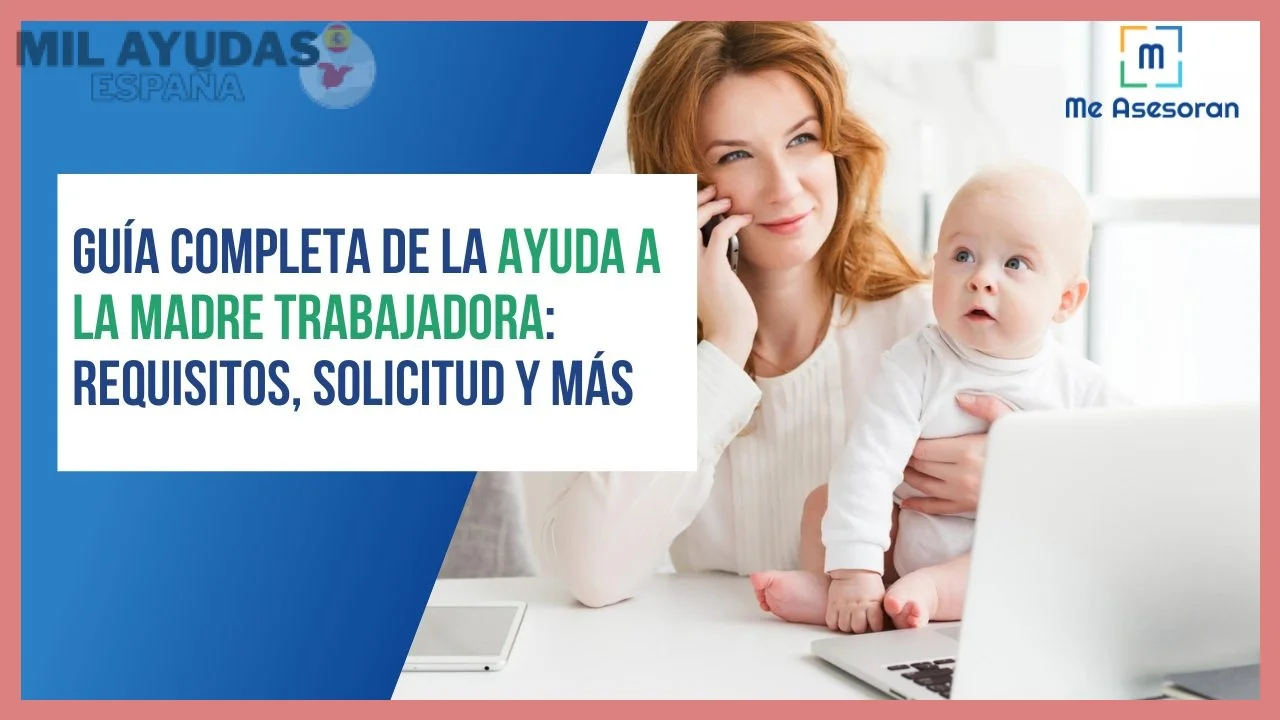 Compatibilidad total entre la deducción madre trabajadora y el IMV