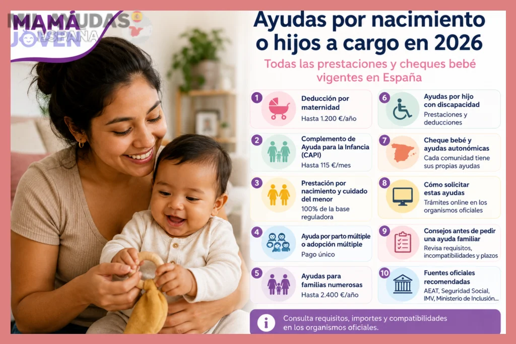 Comunidades autónomas donde está disponible