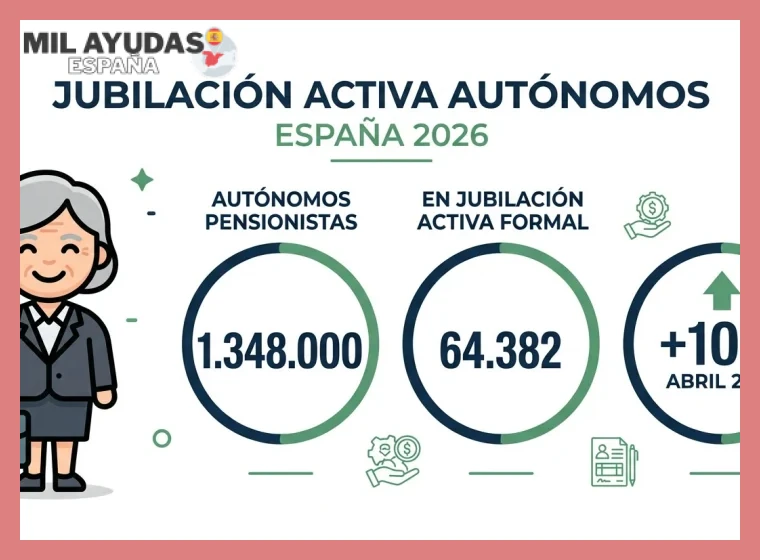 Cotizaciones a la Seguridad Social para Pensionistas Autónomos