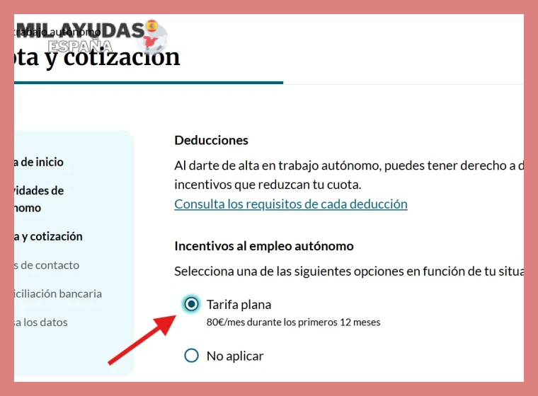 Cuánto cuesta la Tarifa Plana y cuál es su duración