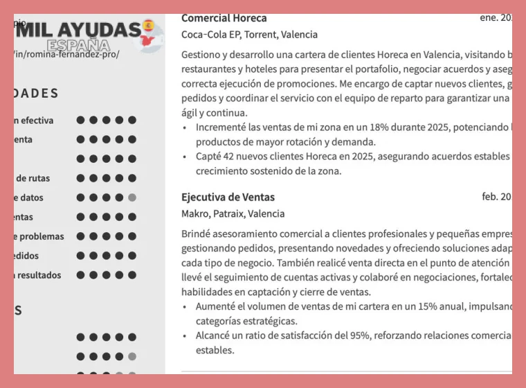 Currículum funcional para entrevistas si cambias de sector: Guía Práctica