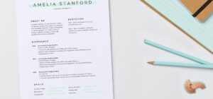 Currículum perfecto para ofertas de empleo en administración: Guía 2025