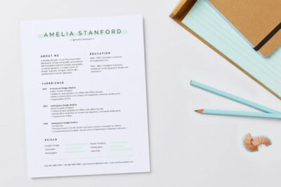 Currículum perfecto para ofertas de empleo en administración: Guía 2025
