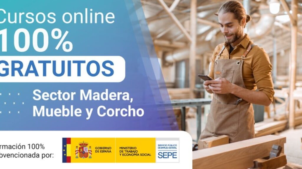 Cursos del SEPE en energía y medio ambiente sostenible: Formación oficial y gratuita