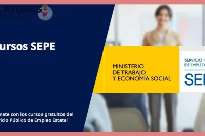 Cursos del SEPE para emprendedores y autoempleo online: Guía completa 2025