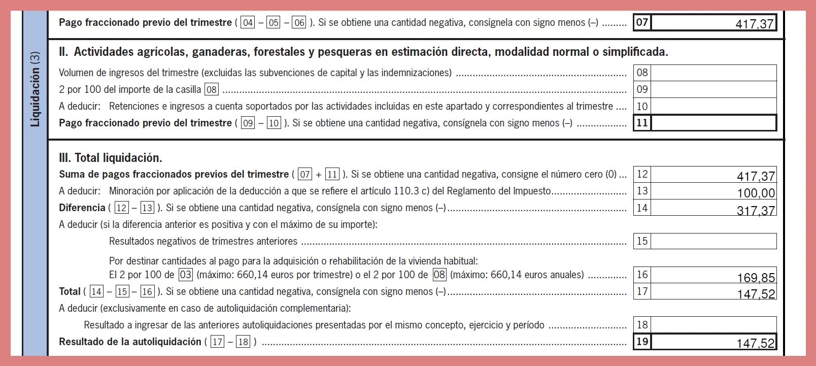 Deducciones y gastos deducibles en el IVA trimestral