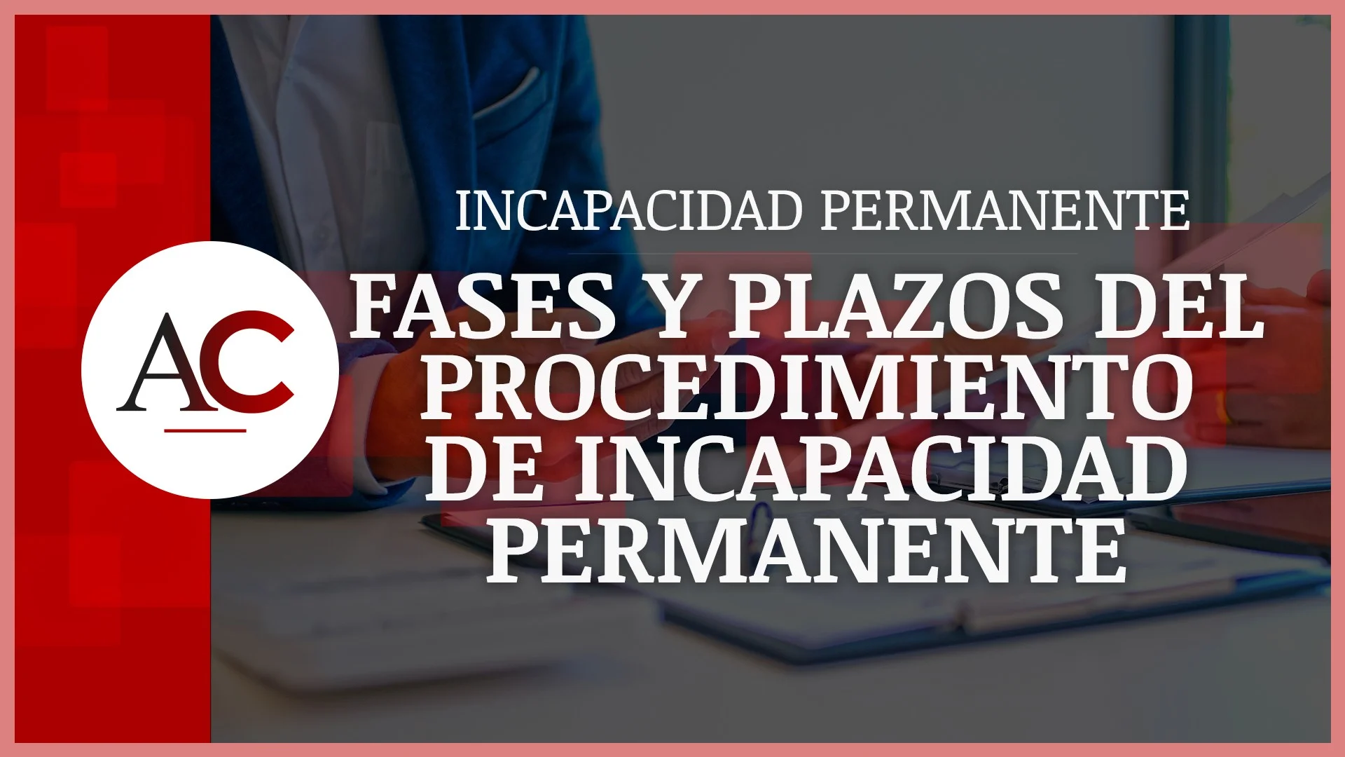 Documentación esencial para el trámite