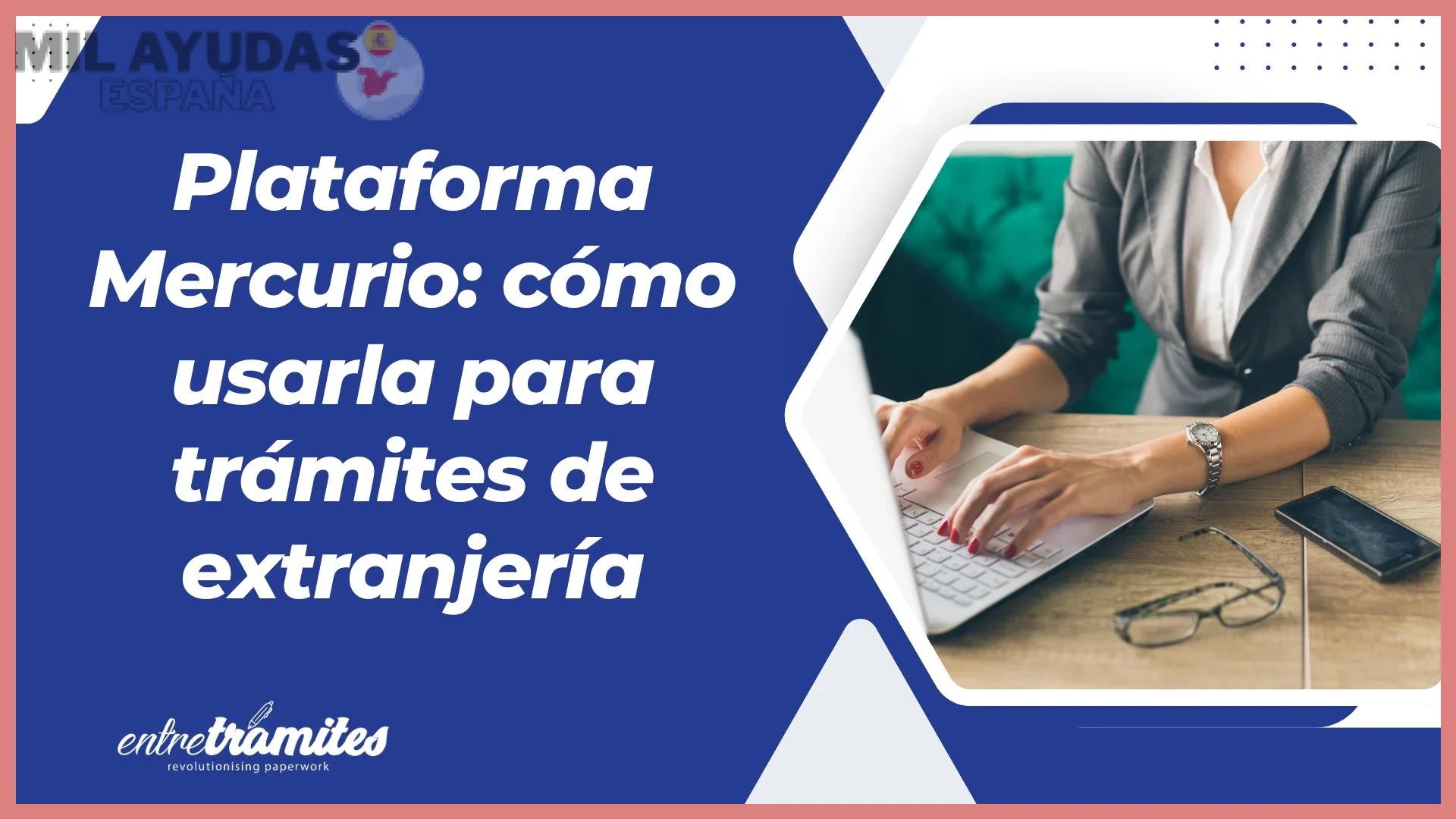 Documentación necesaria para la solicitud