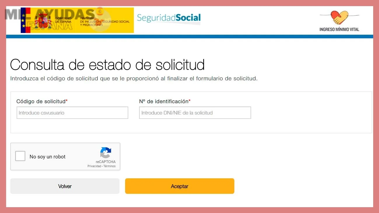 Documentación necesaria para la solicitud en procesos judiciales