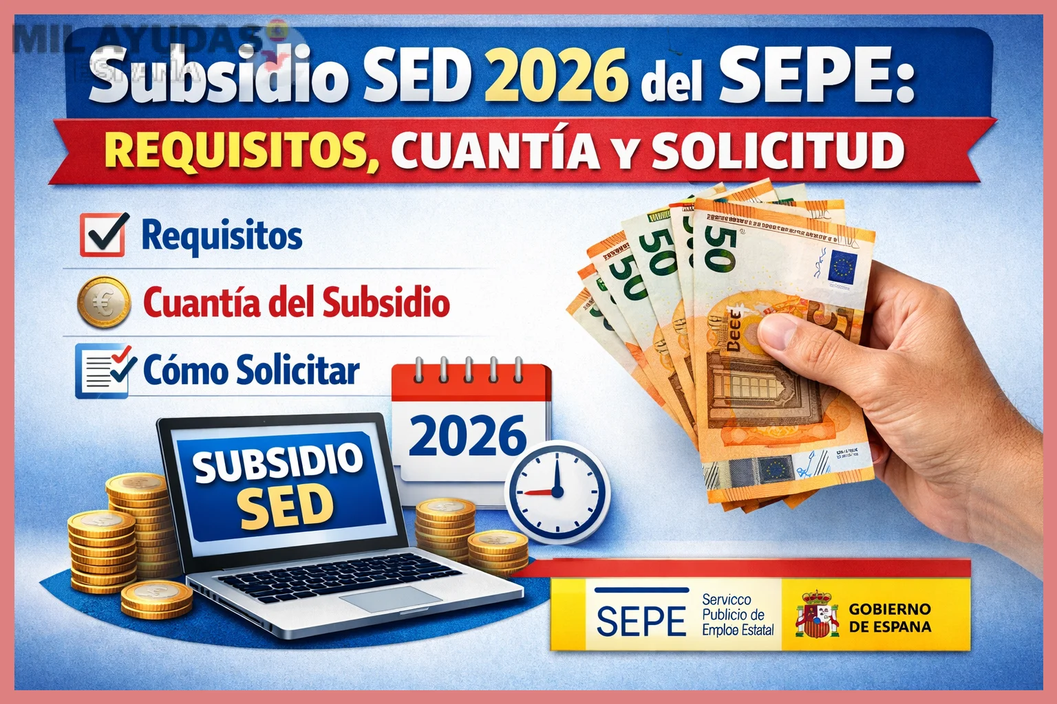 Duración y cuantía del subsidio