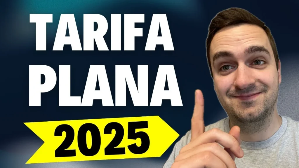 Duración y fases de la tarifa plana 2025