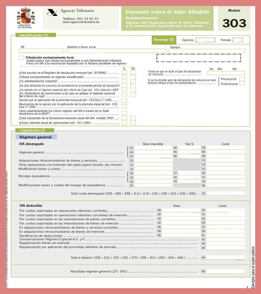 Elementos clave de una factura válida
