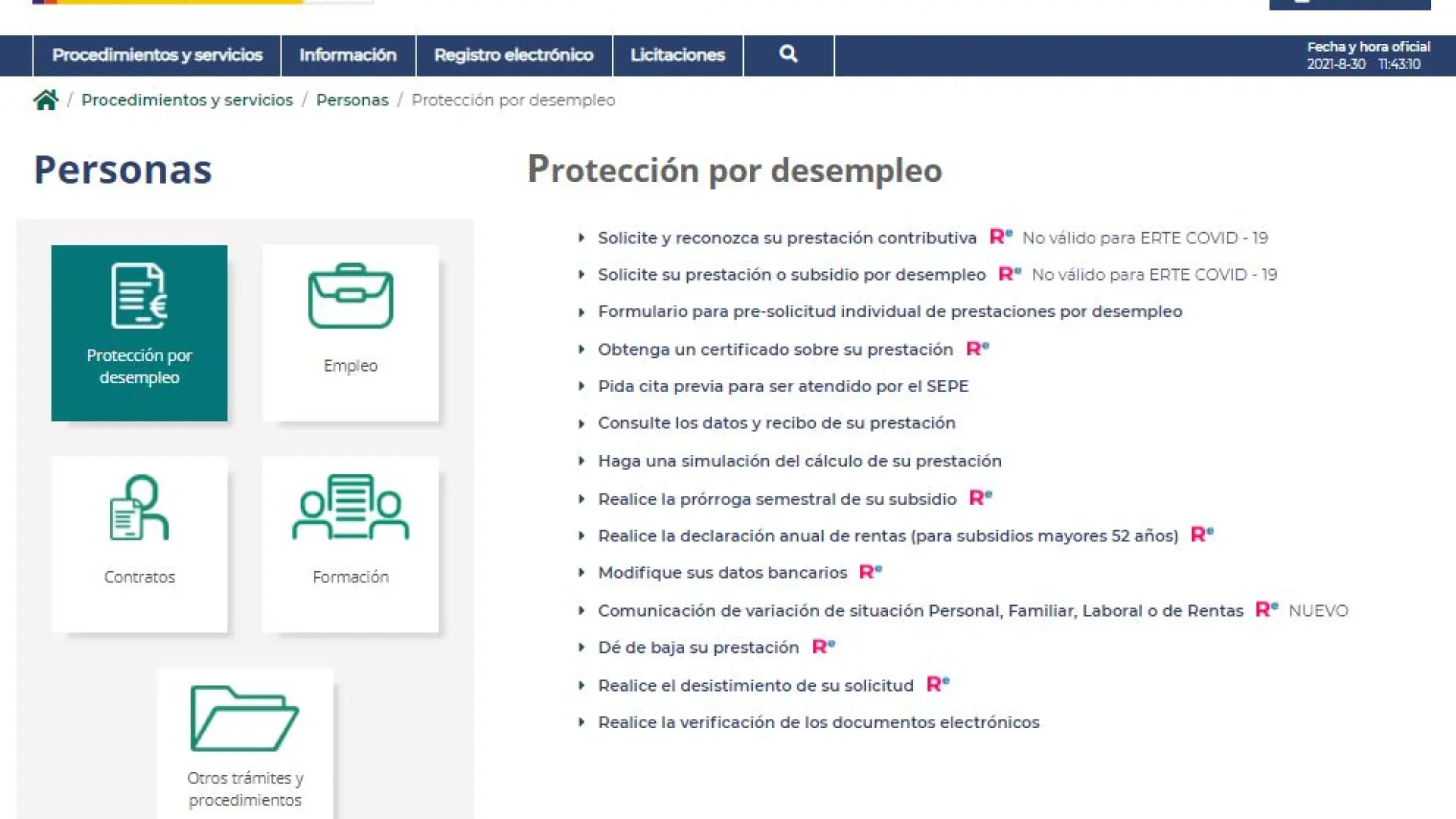 Errores en la solicitud online: cómo evitarlos