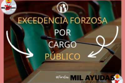 Guía de excedencia forzosa por cargo público explicada: Todo lo que necesitas saber