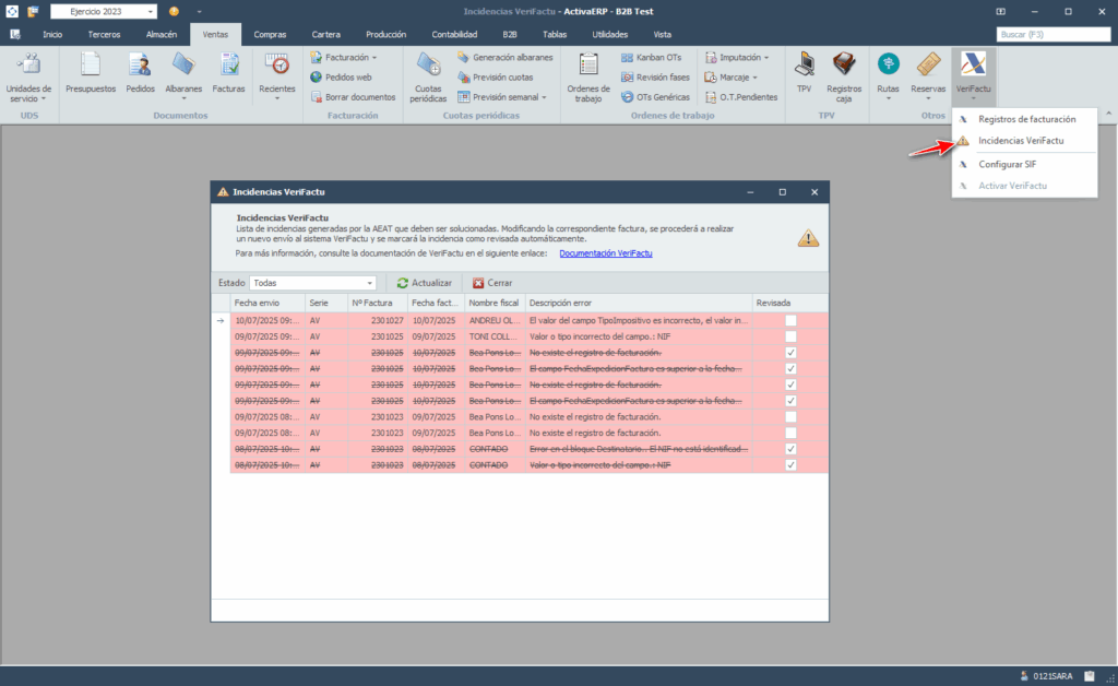 Facturación obligatoria para autónomos y software recomendado para cumplir la normativa