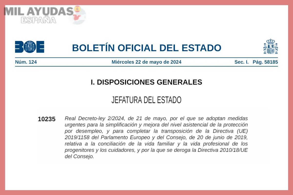 Finalidad y beneficiarios