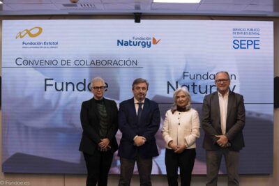 Formación SEPE en medio ambiente y sostenibilidad gratuita | Cursos 2025