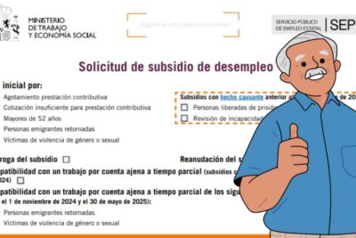 Guía Completa de Subsidios para Desempleados Mayores de 52 Años en SEPE