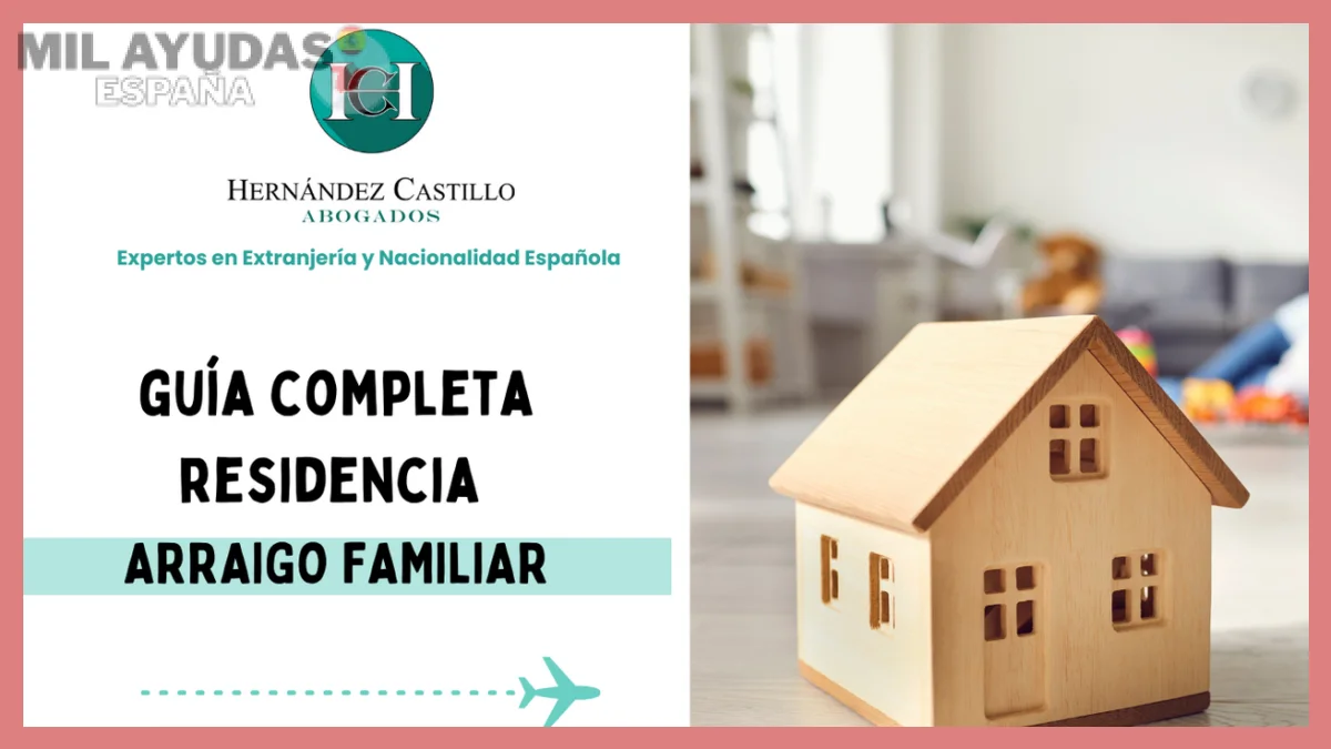 Guía de arraigo para parejas de hecho con convivencia acreditada: Requisitos y trámites
