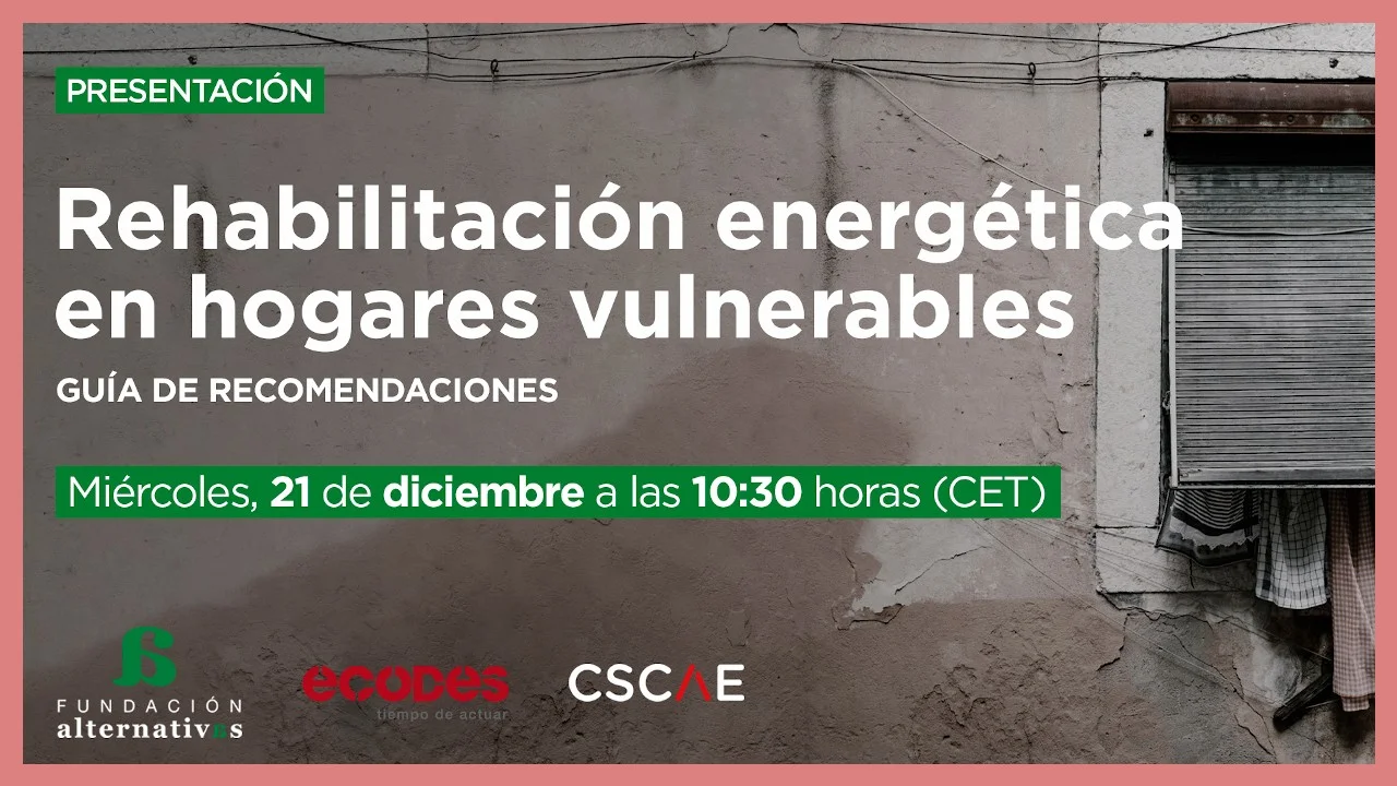Guía de Rehabilitación Energética con Fondos Europeos: Todo lo que Necesitas Saber