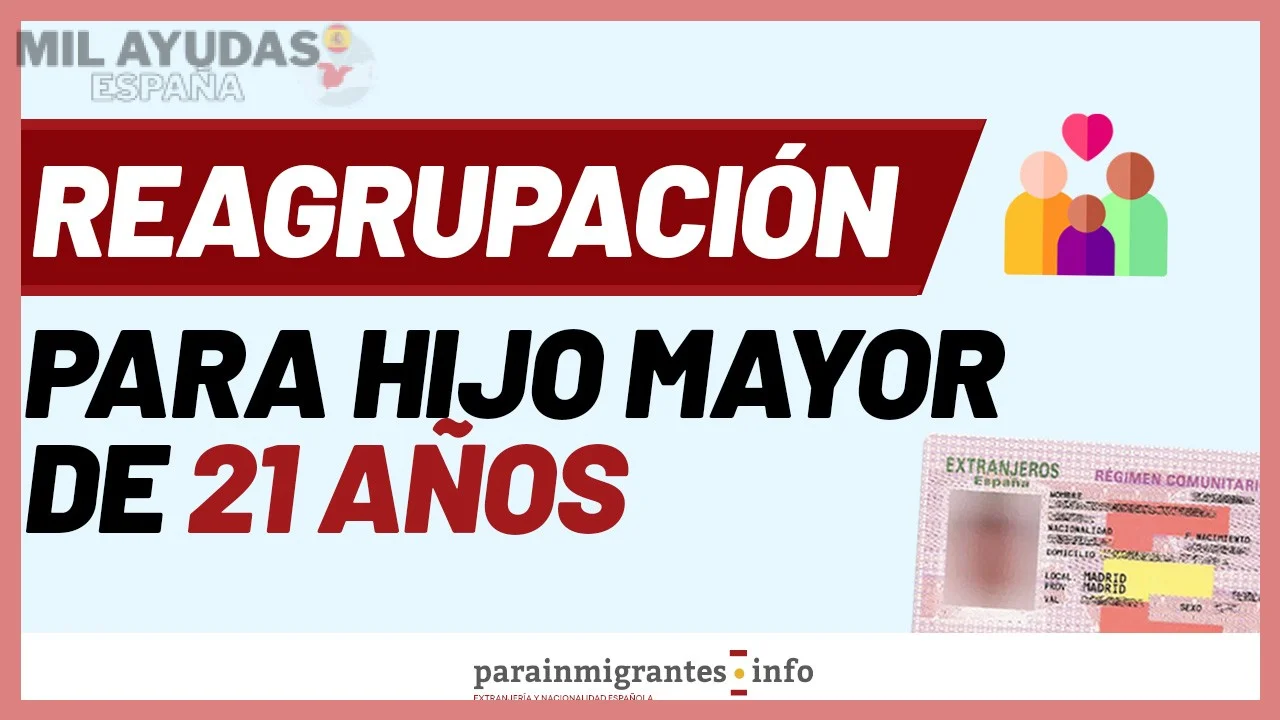 Guía de solicitud tarjeta comunitaria para hijos menores de 21 años: Trámites y requisitos