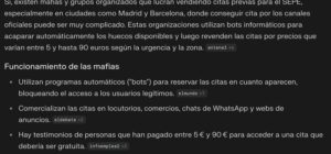 Guía para pedir cita previa en el SEPE por internet o teléfono | Trámite paso a paso