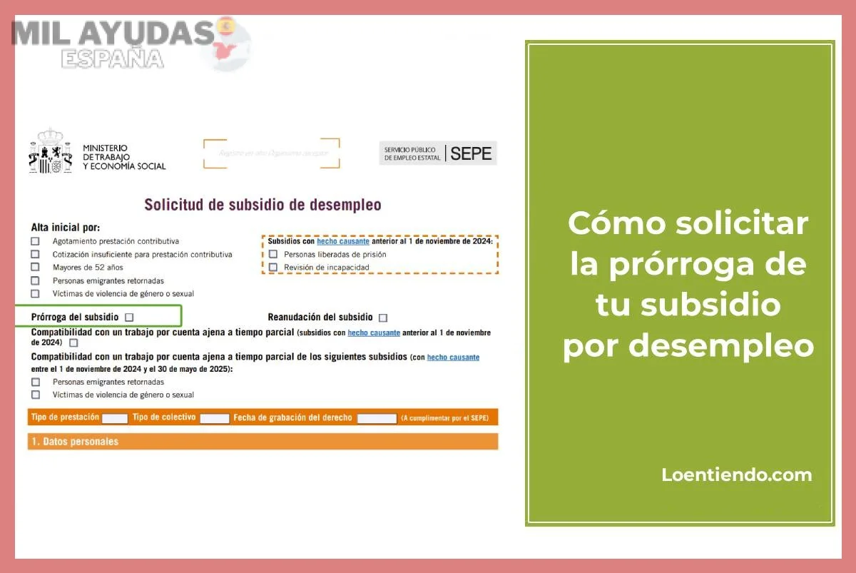 Guía para pedir el subsidio si tienes rentas bajas familiares: Requisitos y trámites 2025